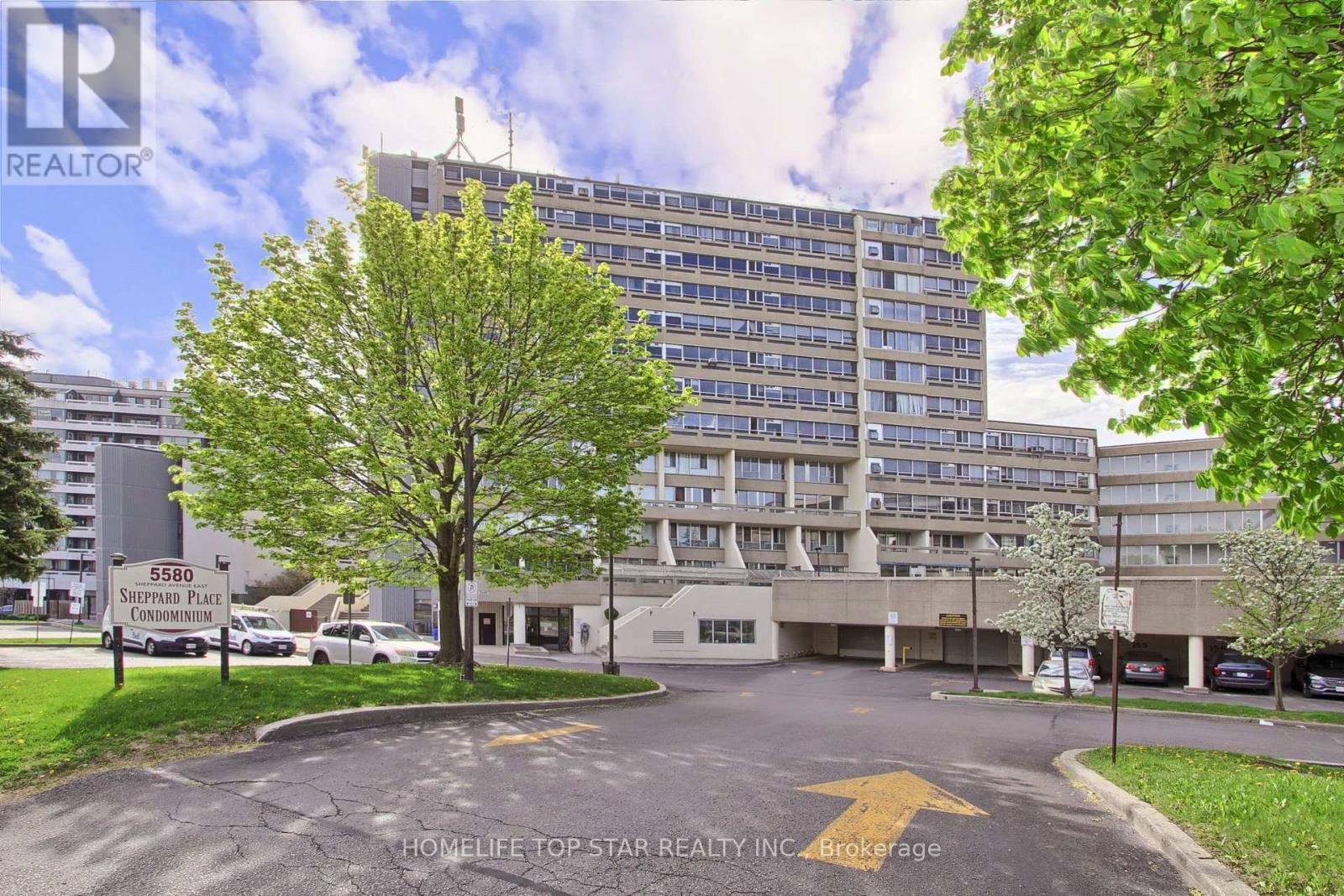 613 - 5580 Sheppard E Avenue, Toronto, Ontario  M1B 2L3 - Photo 2 - E13861498