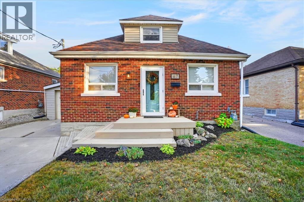 67 ARNOLD Street, Kitchener, Ontario