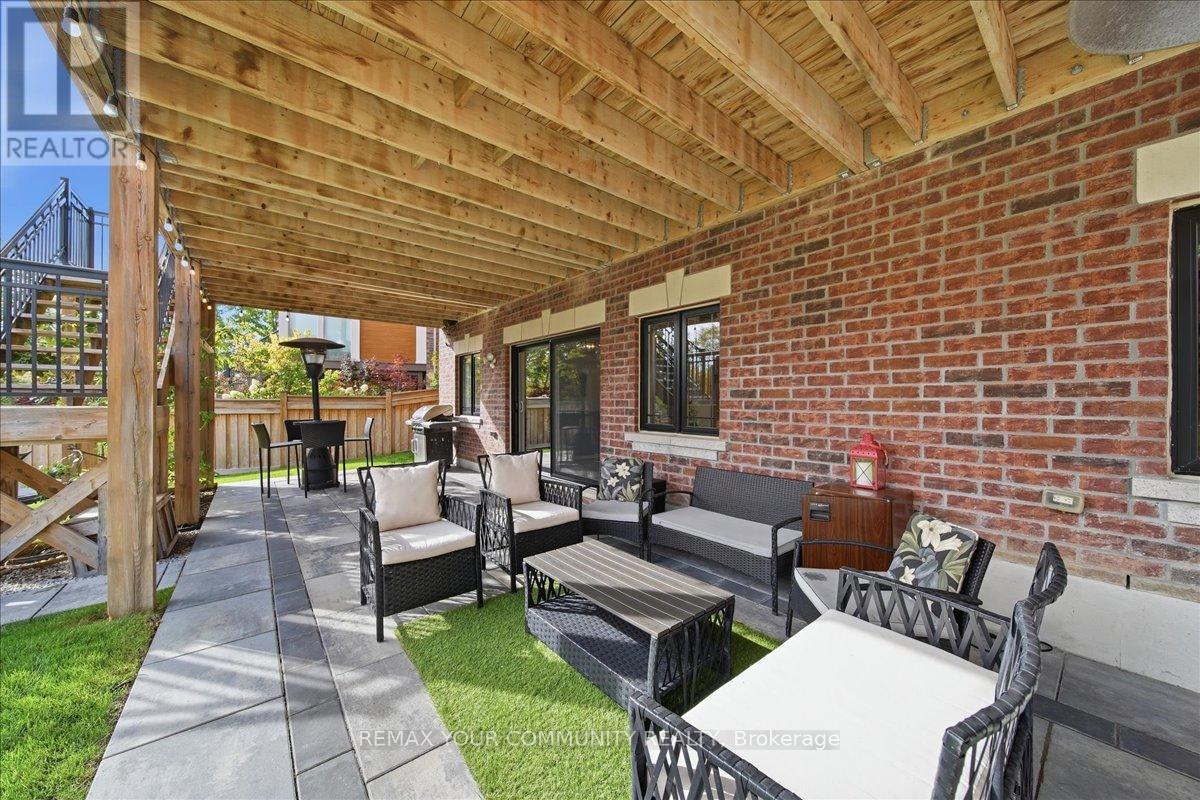 116 Crane Street, Aurora, Ontario  L4G 1C9 - Photo 42 - N13861422