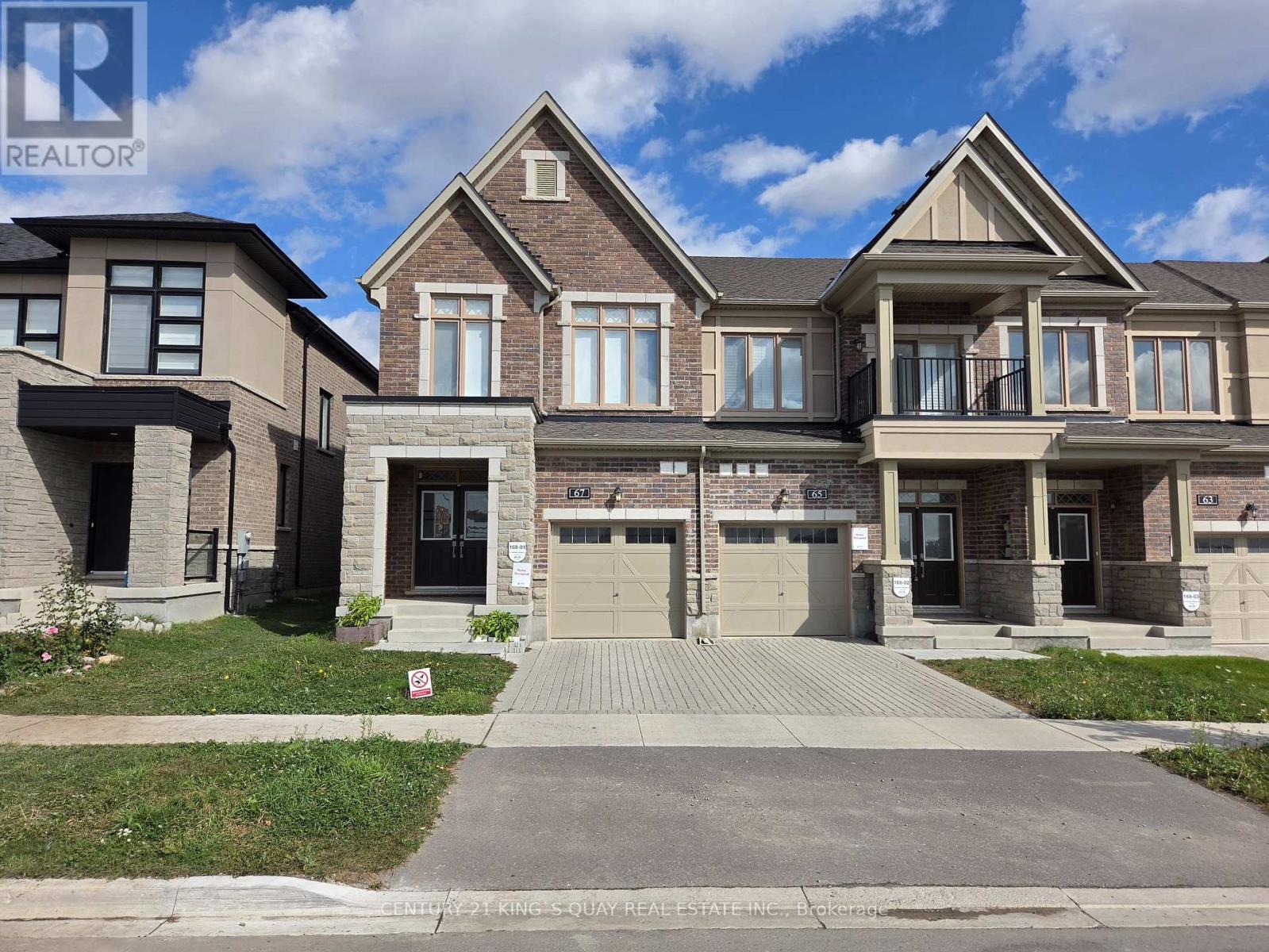67 FREEMAN WILLIAMS STREET, Markham, Ontario