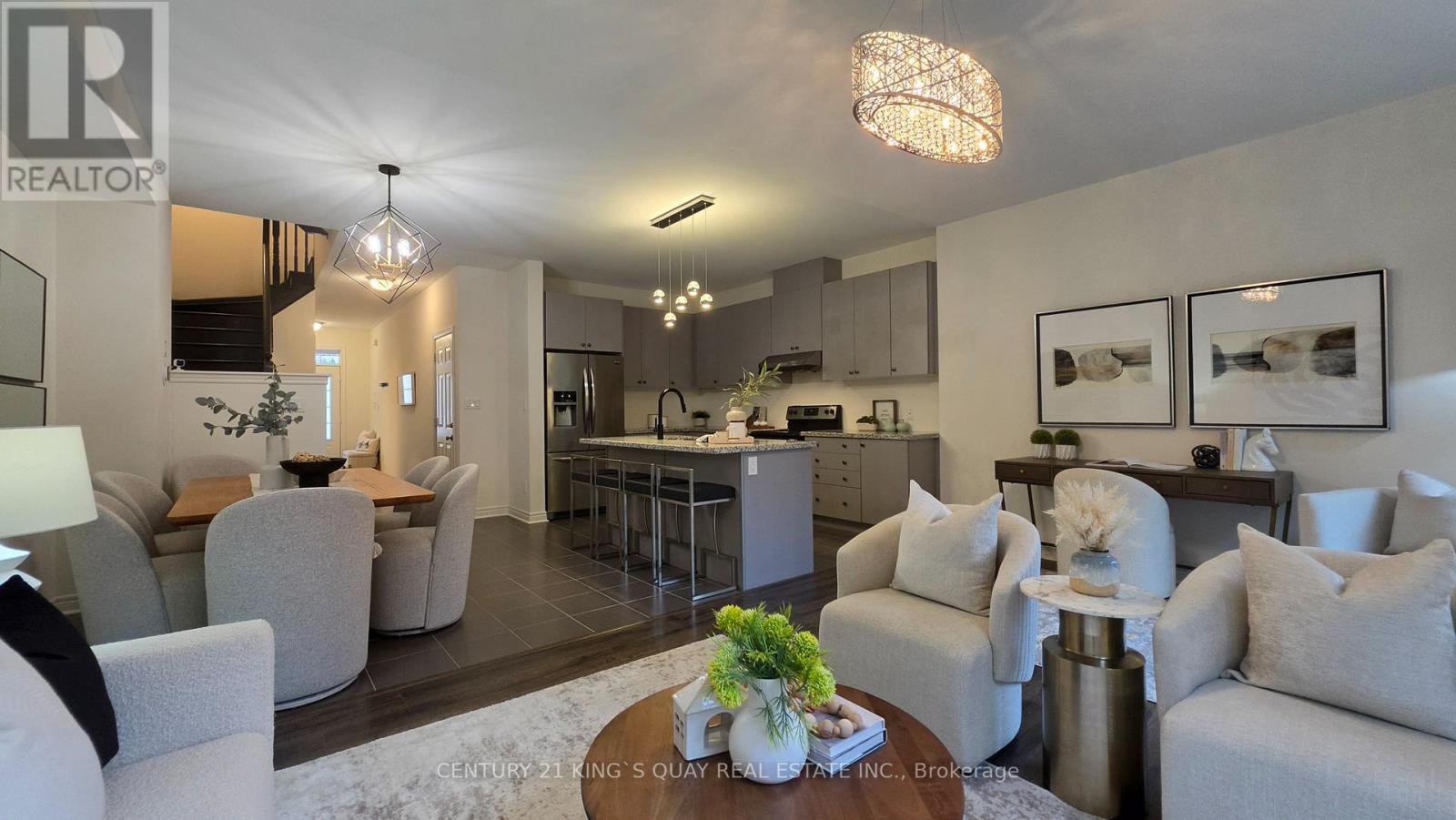 360 William Graham Drive, Aurora, Ontario  L4G 0Z9 - Photo 8 - N13861552