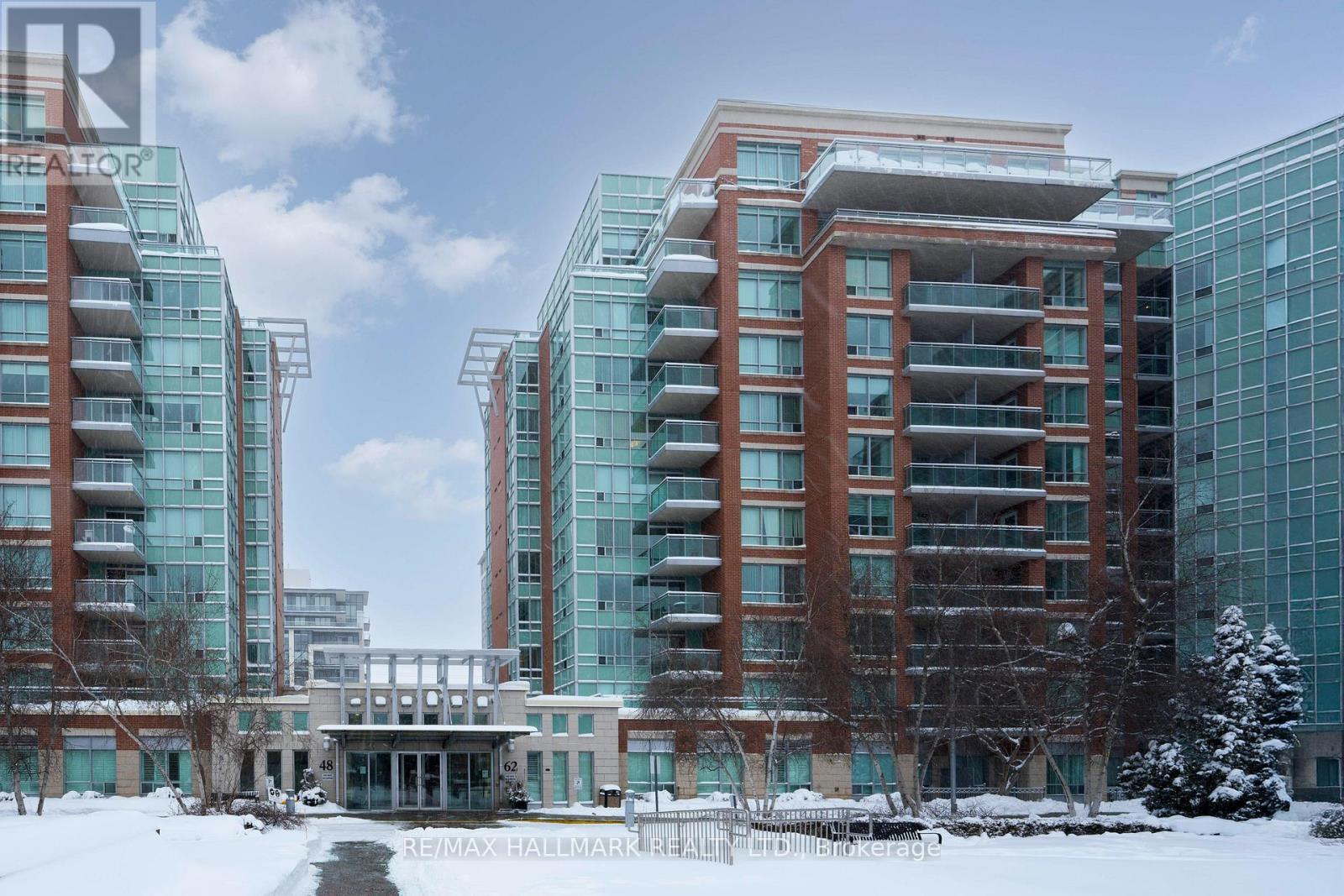 316 - 62 Suncrest Boulevard, Markham, Ontario  L3T 7Y6 - Photo 1 - N13861628