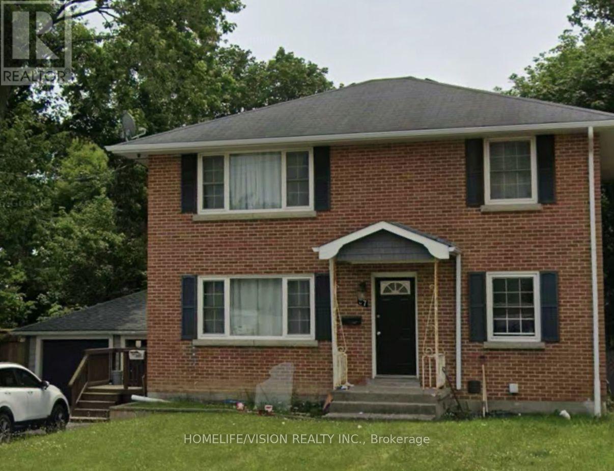 37 ROSE STREET, barrie (grove east), Ontario