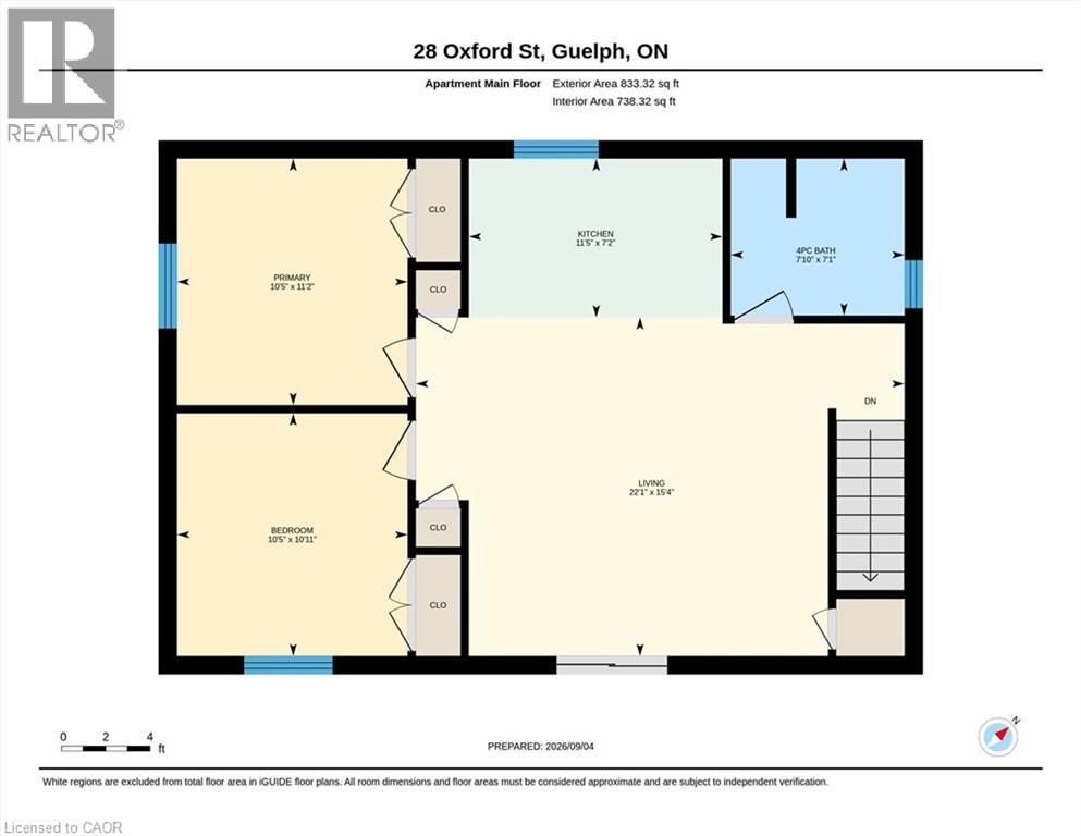 28 Oxford Street, Guelph, Ontario  N1H 2M3 - Photo 49 - 40860669