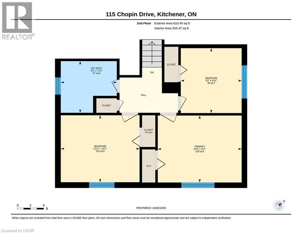 115 Chopin Drive, Kitchener, Ontario  N2M 2G3 - Photo 31 - 40865568