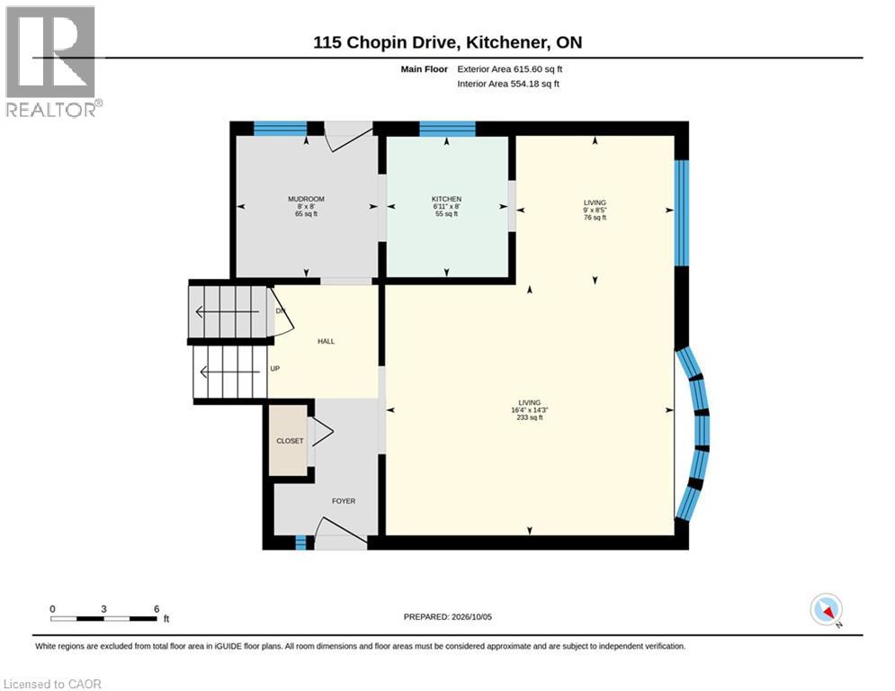 115 Chopin Drive, Kitchener, Ontario  N2M 2G3 - Photo 30 - 40865568