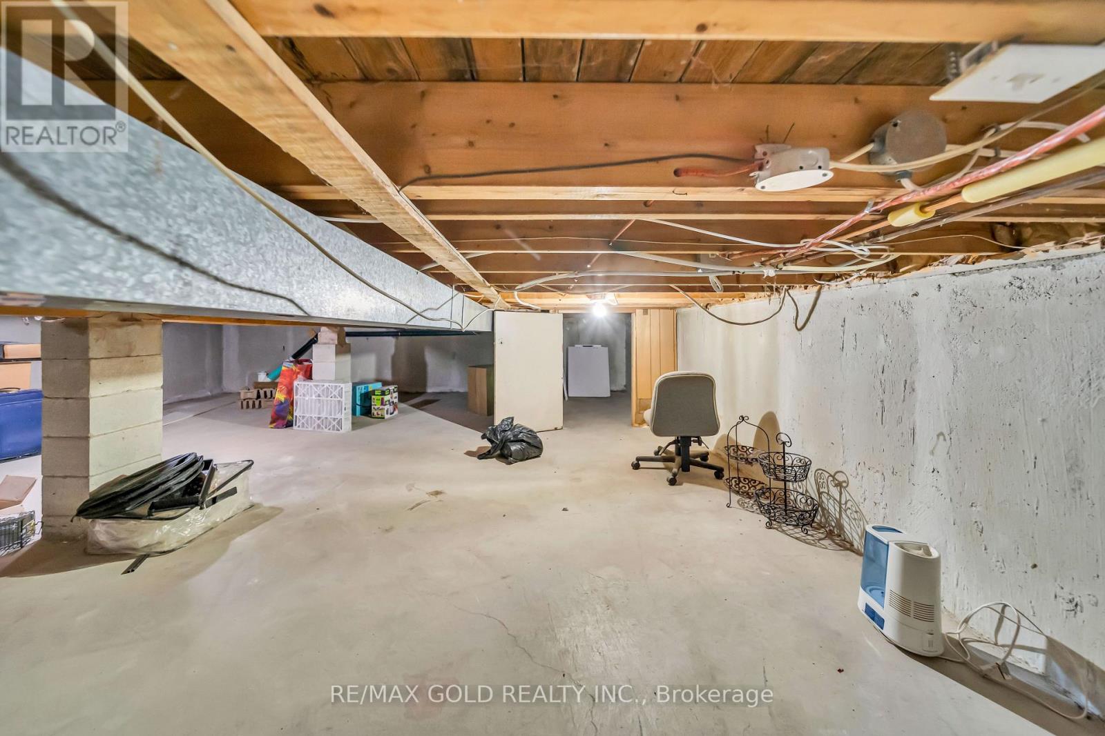 Basement - 70 Glenmore Crescent, Brampton, Ontario  L6S 1H8 - Photo 16 - W13861550