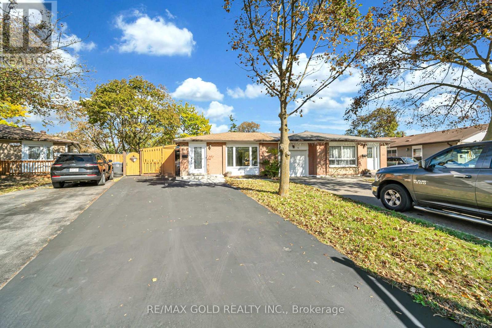 Basement - 70 Glenmore Crescent, Brampton, Ontario  L6S 1H8 - Photo 3 - W13861550