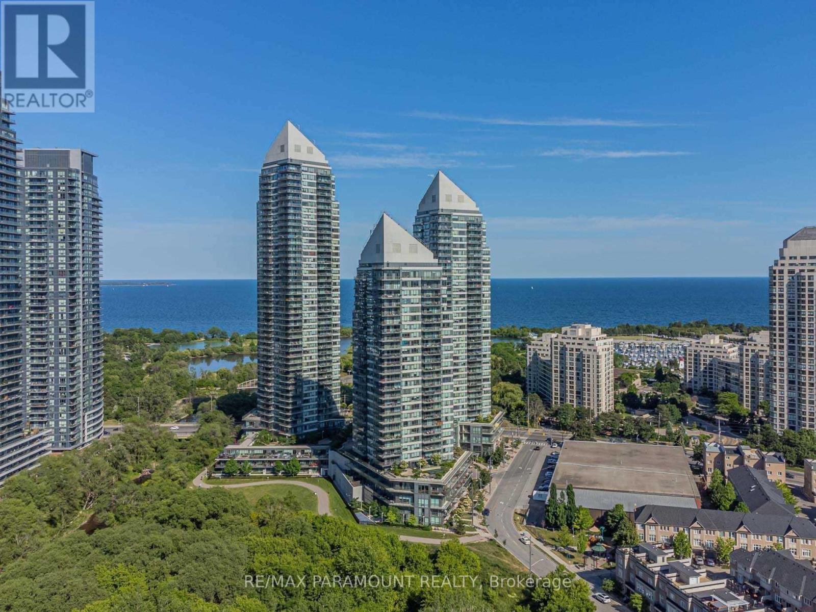 2501 - 2230 LAKE SHORE BOULEVARD W