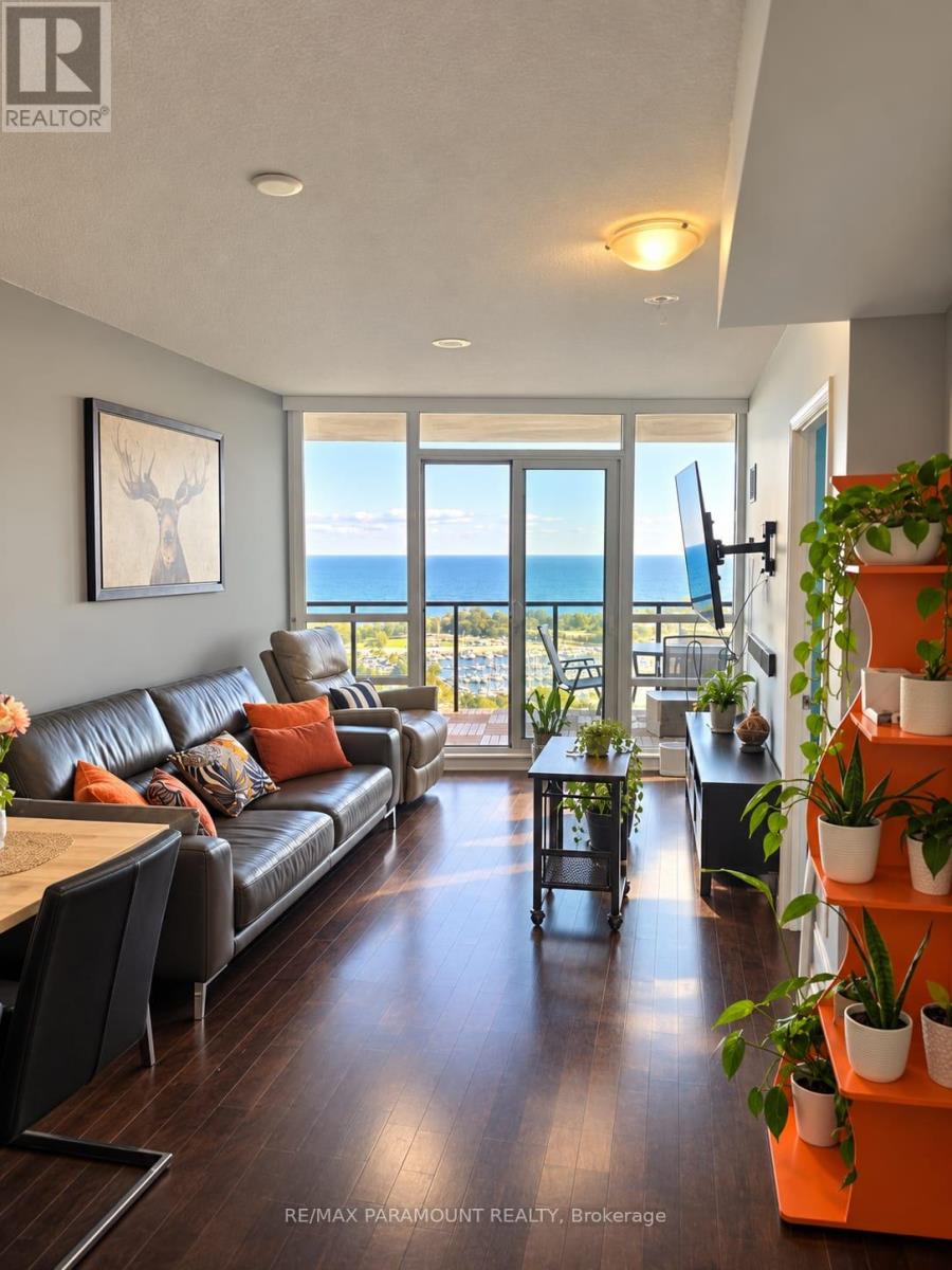 2501 - 2230 Lake Shore Boulevard W, Toronto, Ontario  M8V 0B2 - Photo 4 - W13861560