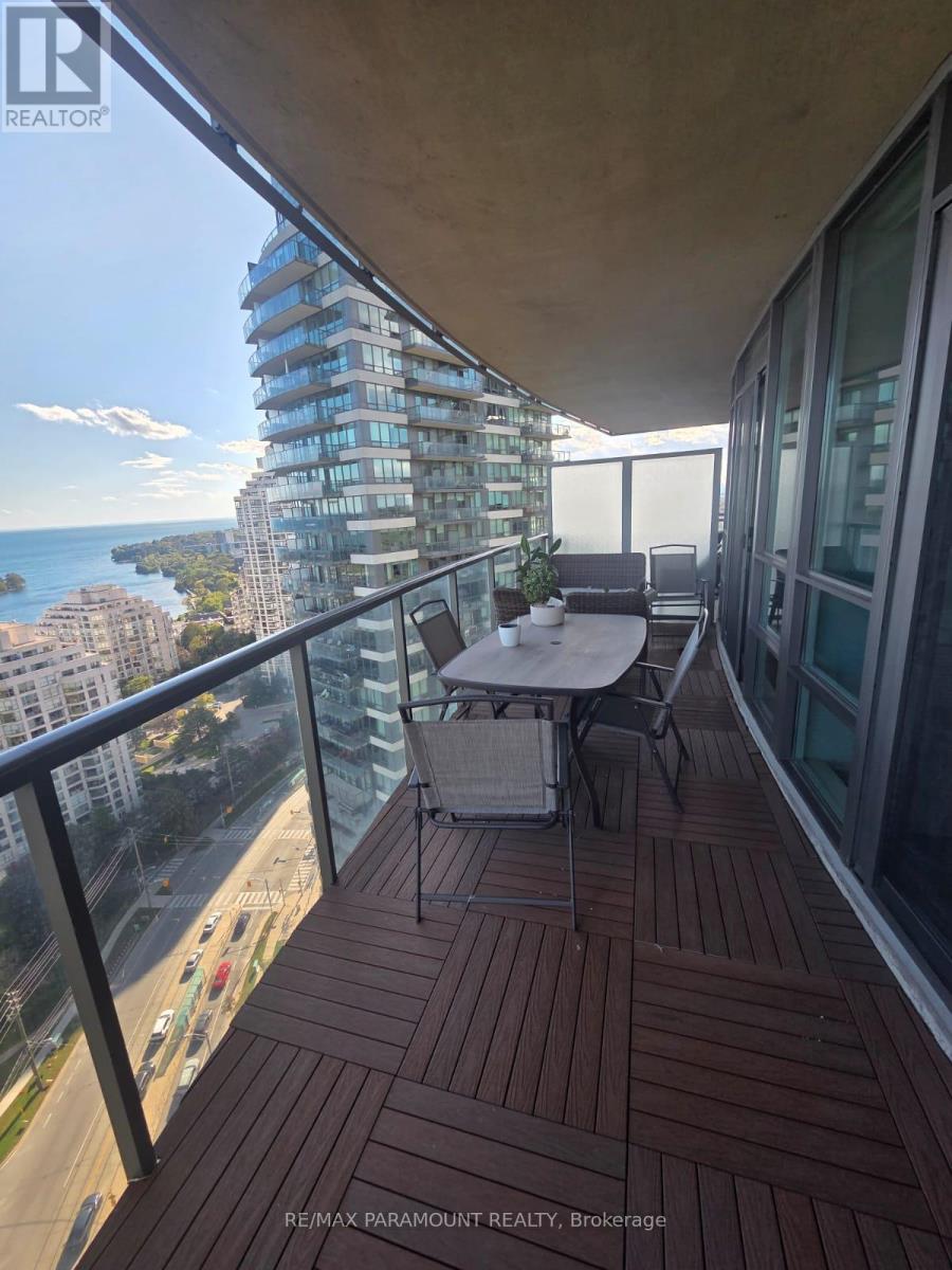 2501 - 2230 Lake Shore Boulevard W, Toronto, Ontario  M8V 0B2 - Photo 8 - W13861560