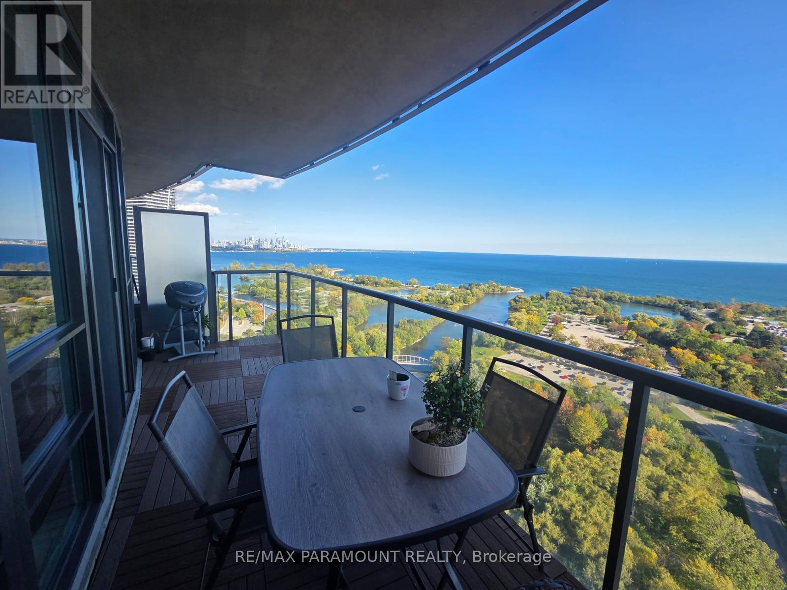 2501 - 2230 Lake Shore Boulevard W, Toronto, Ontario  M8V 0B2 - Photo 9 - W13861560