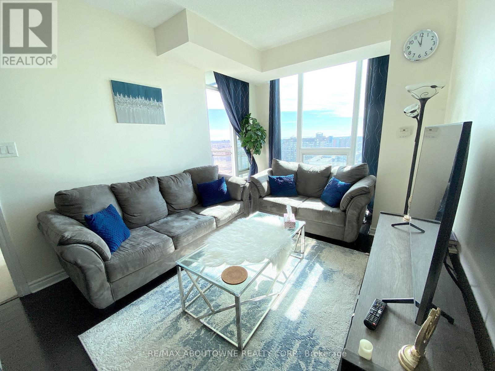 1712 - 3525 Kariya Drive, Mississauga, Ontario  L5B 0C2 - Photo 4 - W13861580