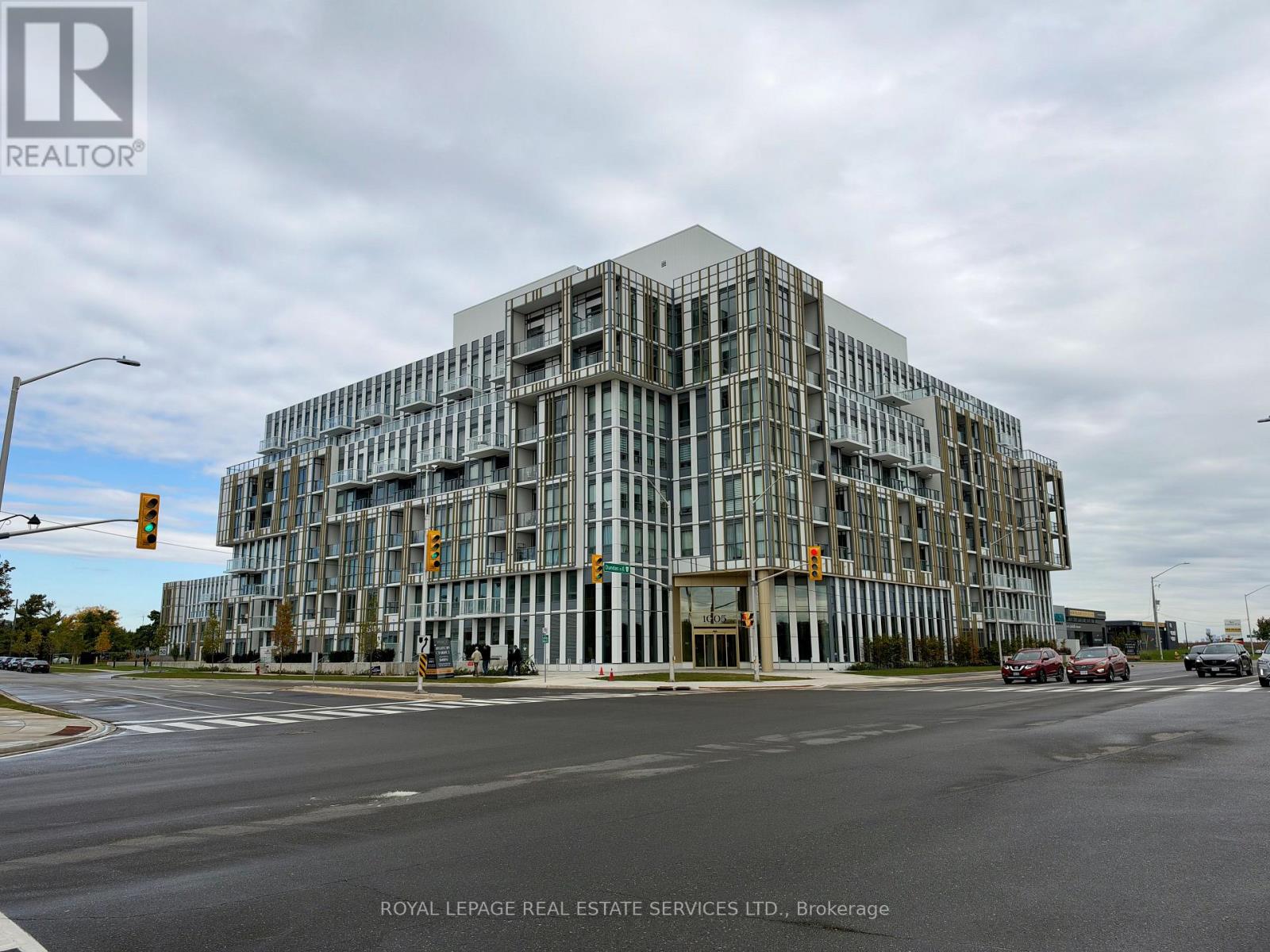 608 - 1005 DUNDAS STREET E, oakville (jm joshua meadows), Ontario