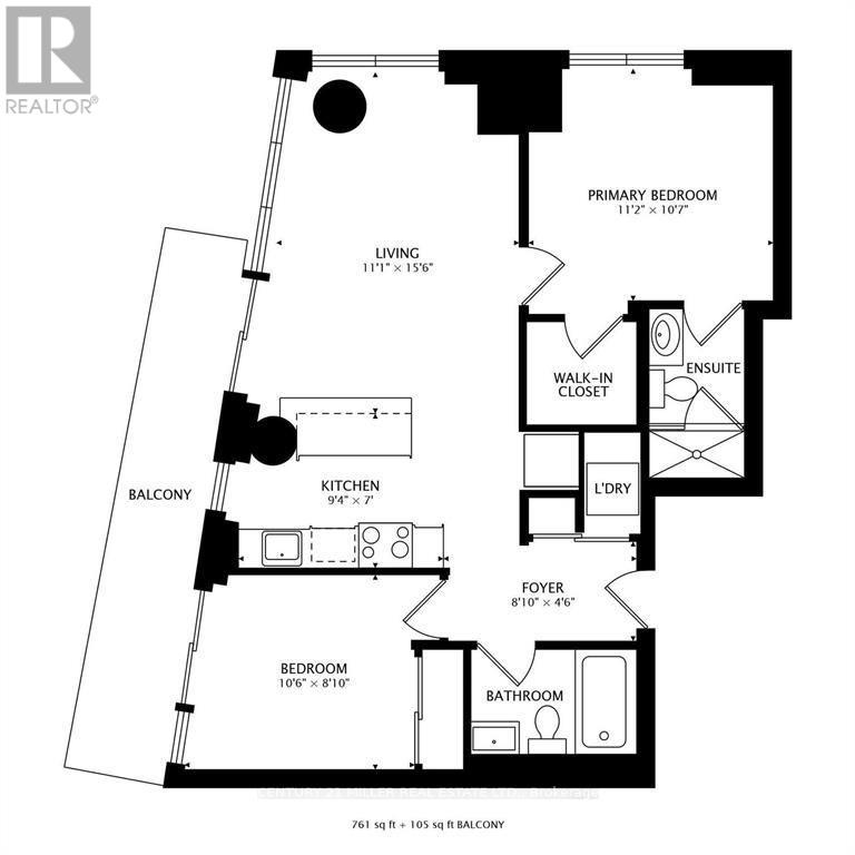 1503 - 155 Legion Road N, Toronto, Ontario  M8Y 0A7 - Photo 17 - W13861706