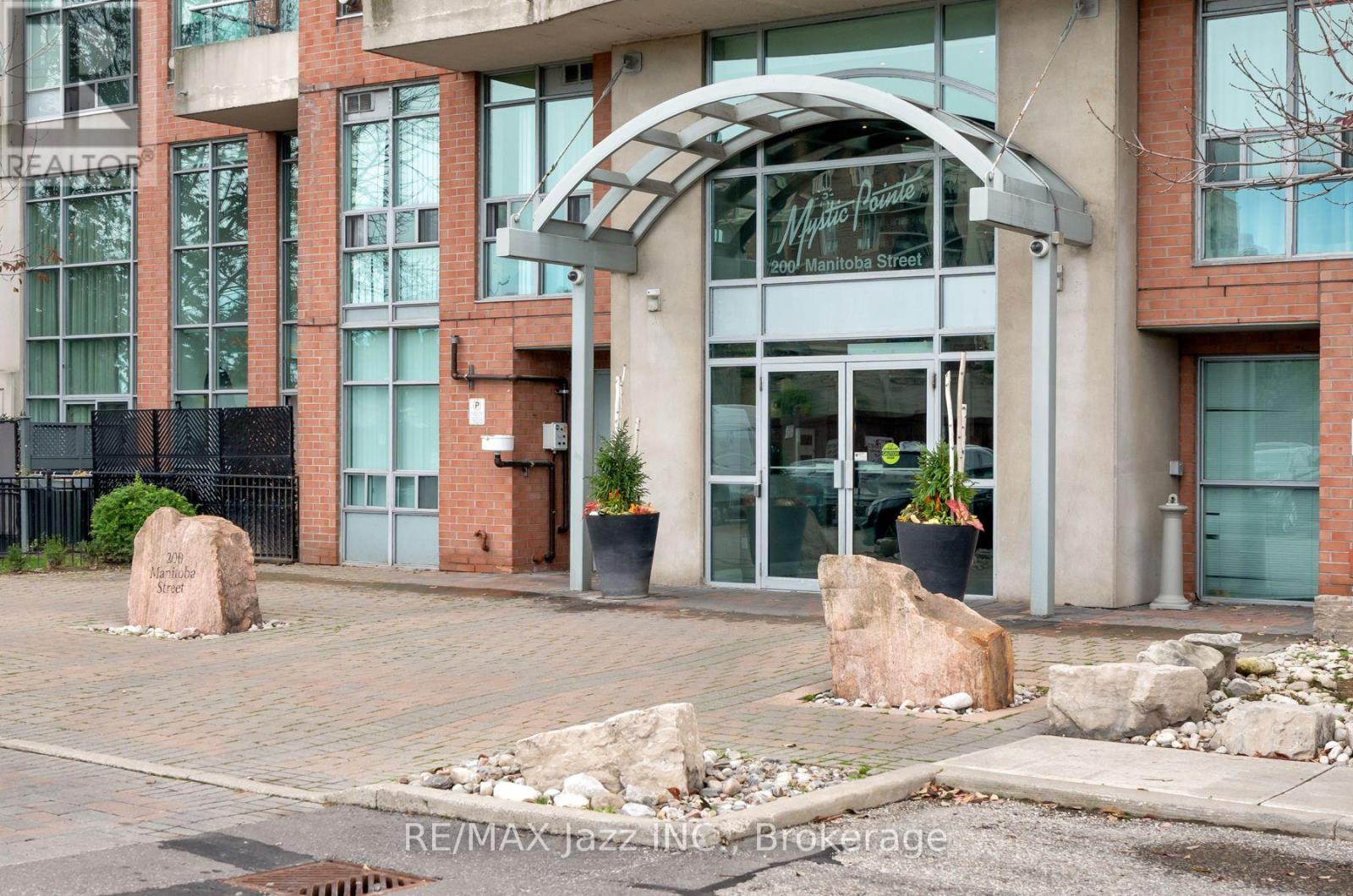 609 - 200 Manitoba Street, Toronto, Ontario M8Y 3Y9 - Photo 2 - W13861666