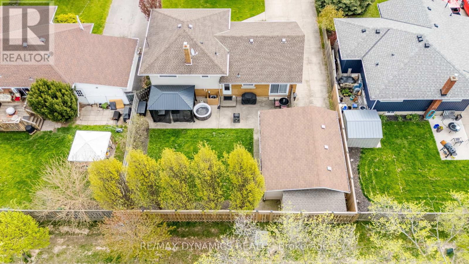 87 Rochelle Drive, St. Catharines, Ontario  L2M 6Y7 - Photo 35 - X13861430