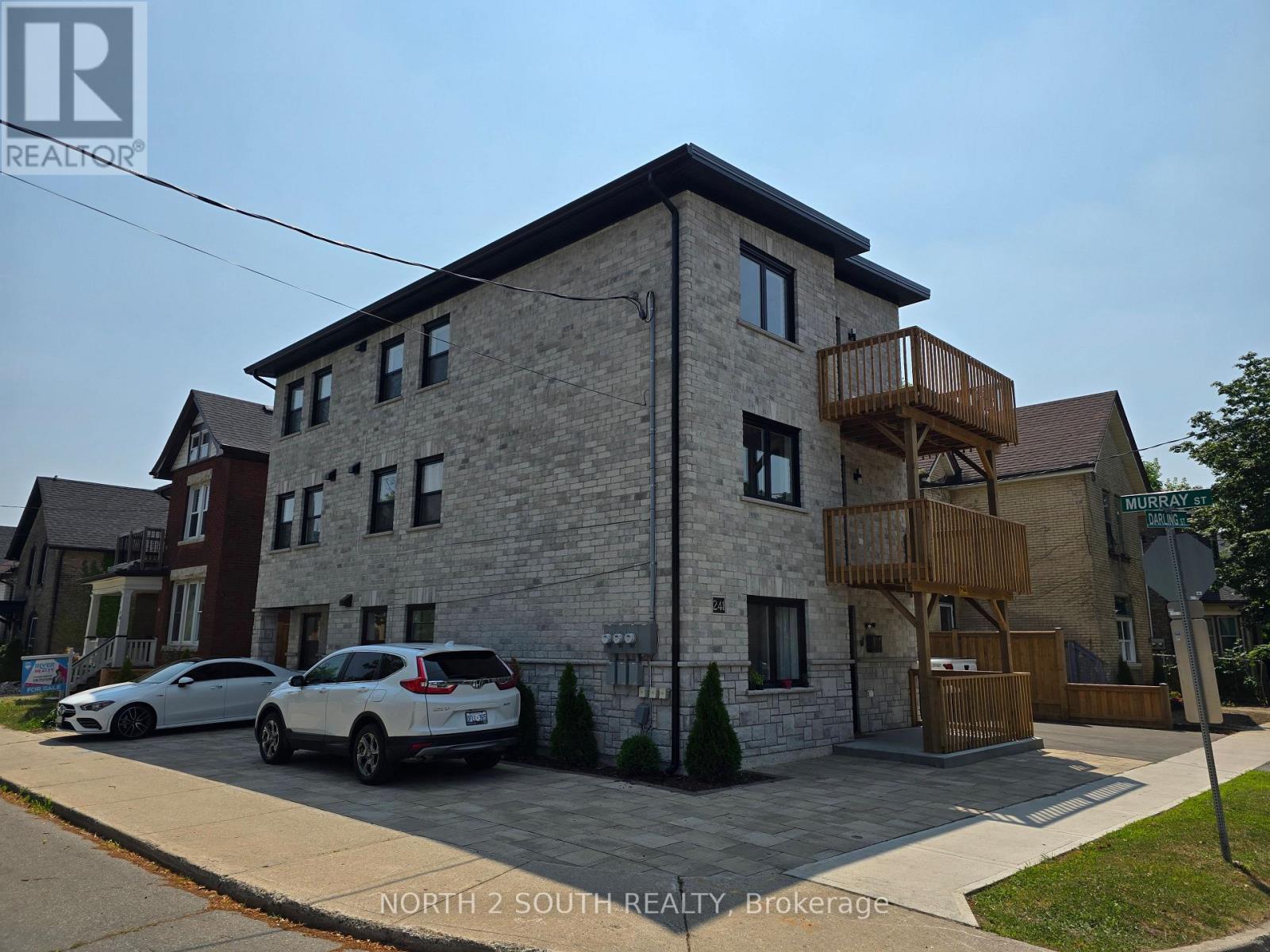 1 - 241 Darling Street, Brantford, Ontario  N3S 3X3 - Photo 20 - X13861690