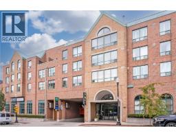 221 ROBINSON Street Unit# 307, Oakville, Ontario
