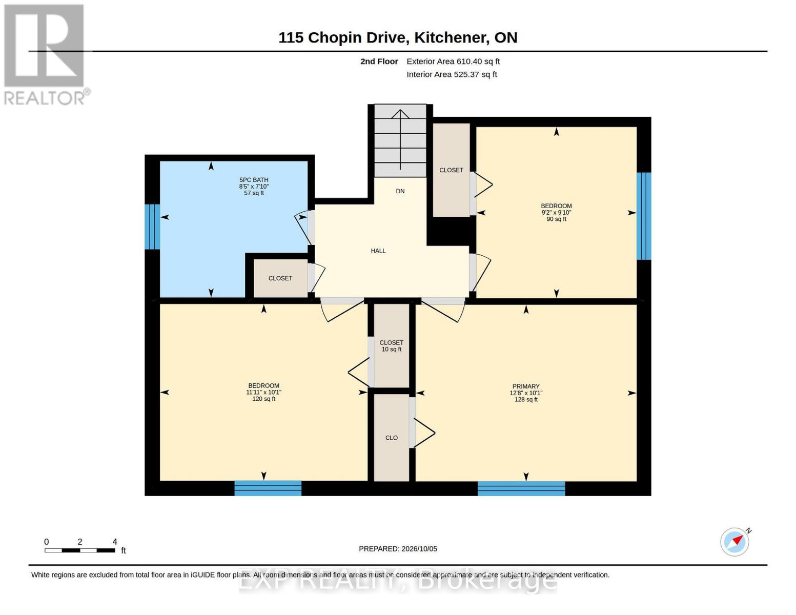 115 Chopin Drive, Kitchener, Ontario  N2M 2G3 - Photo 30 - X13861386