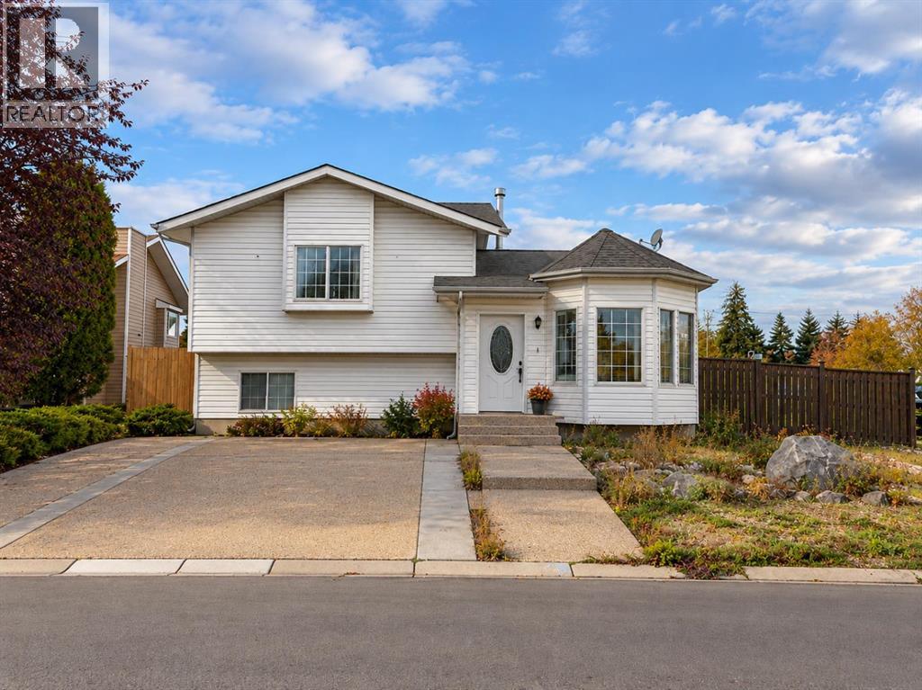 1 Pickering Close