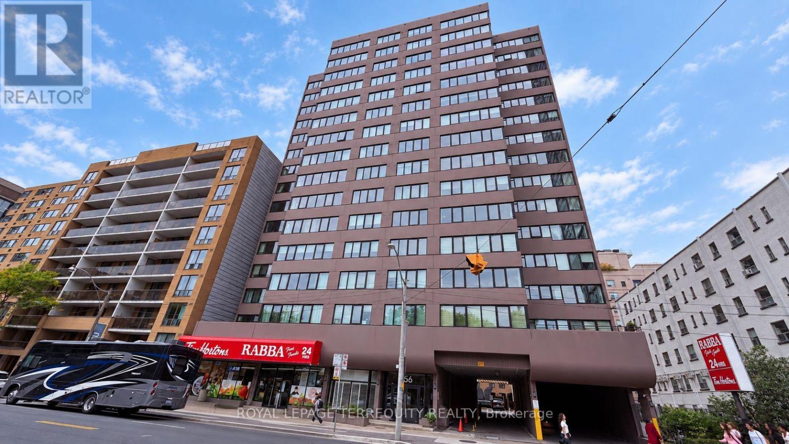 14C - 256 JARVIS STREET, Toronto, Ontario