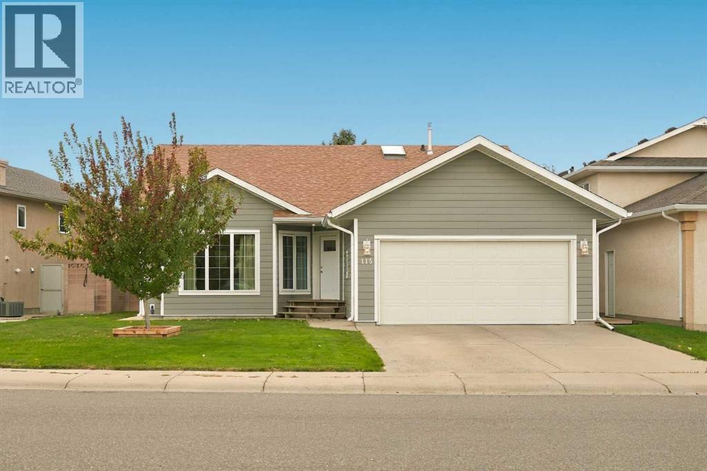 115 Cougar Road N