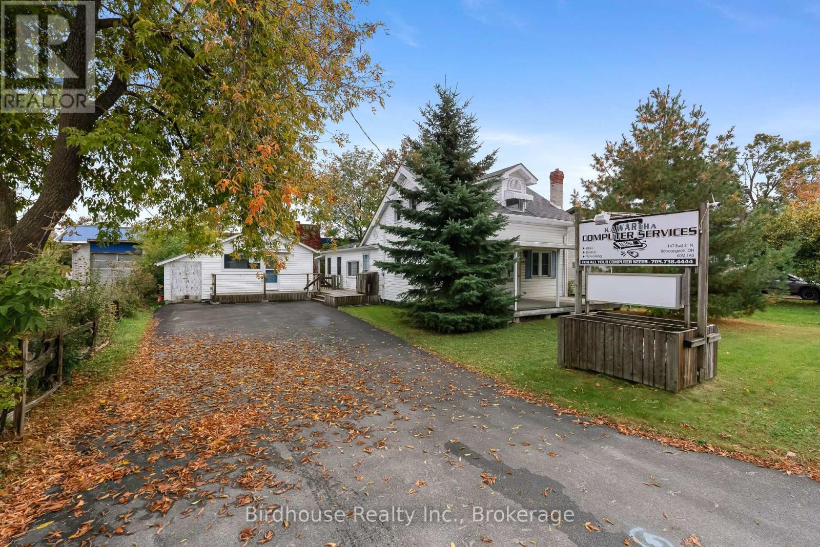 147 EAST STREET N, Kawartha Lakes, Ontario
