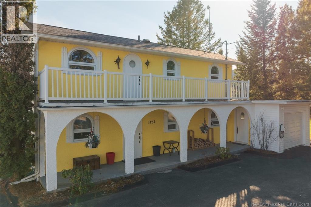 1252 Baisley Road, Saint-Jacques, New Brunswick