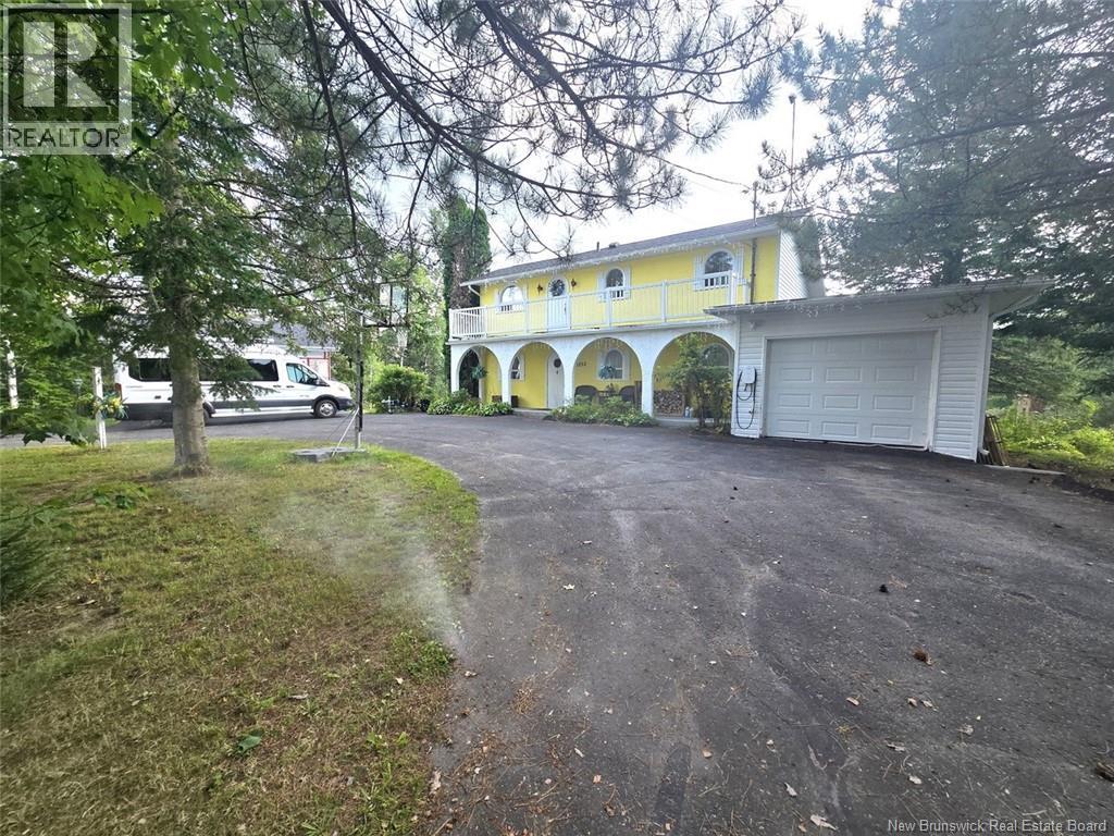 1252 Baisley Road, Saint-Jacques, New Brunswick  E7B 2A5 - Photo 2 - NB136673