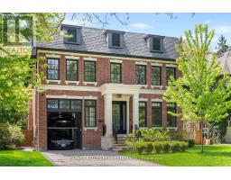 163 CORTLEIGH BOULEVARD, Toronto, Ontario