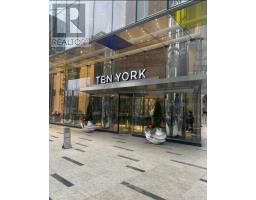 3306 - 10 YORK STREET, Toronto, Ontario