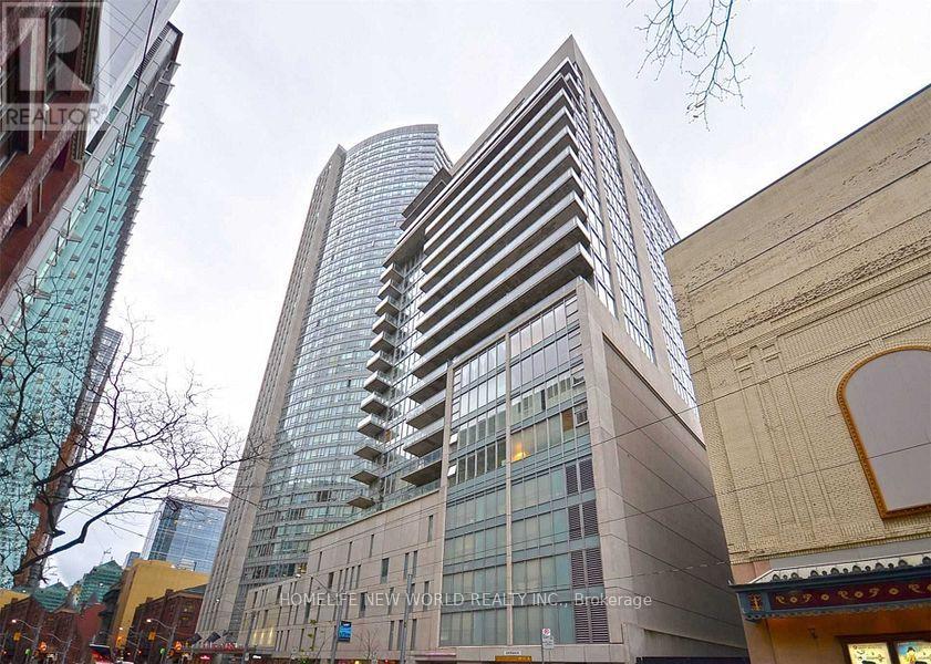 911 - 210 Victoria Street, Toronto (Church-Yonge Corridor), Ontario  M5B 2R3 - Photo 2 - C13861866