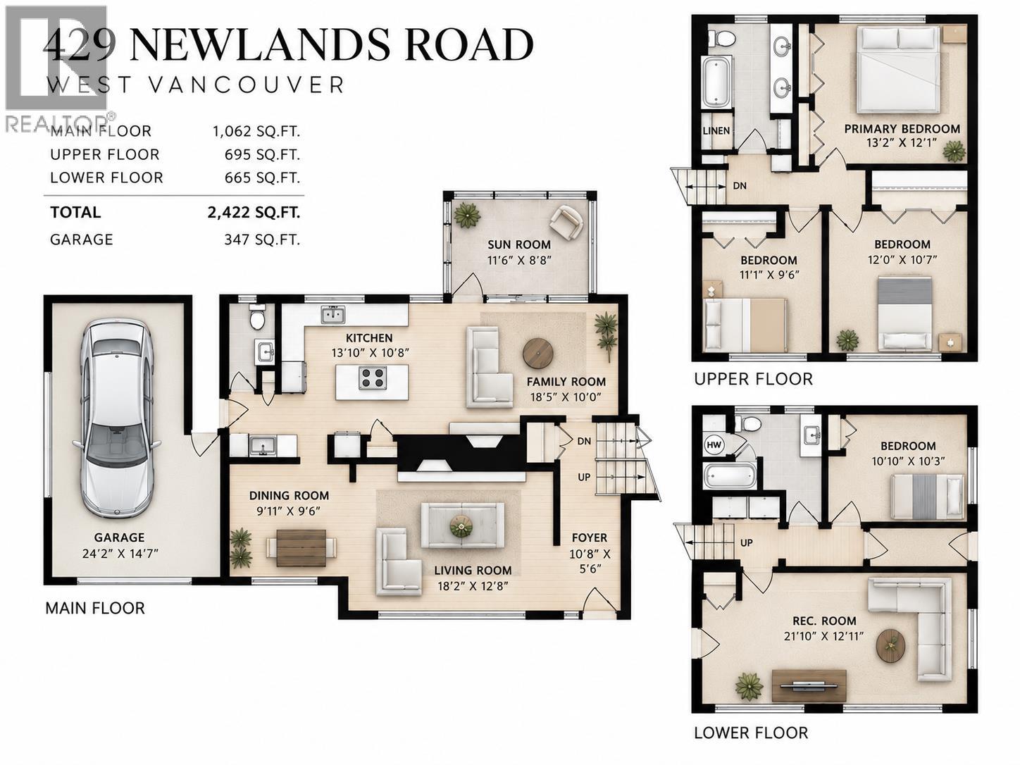 429 NEWLANDS ROAD