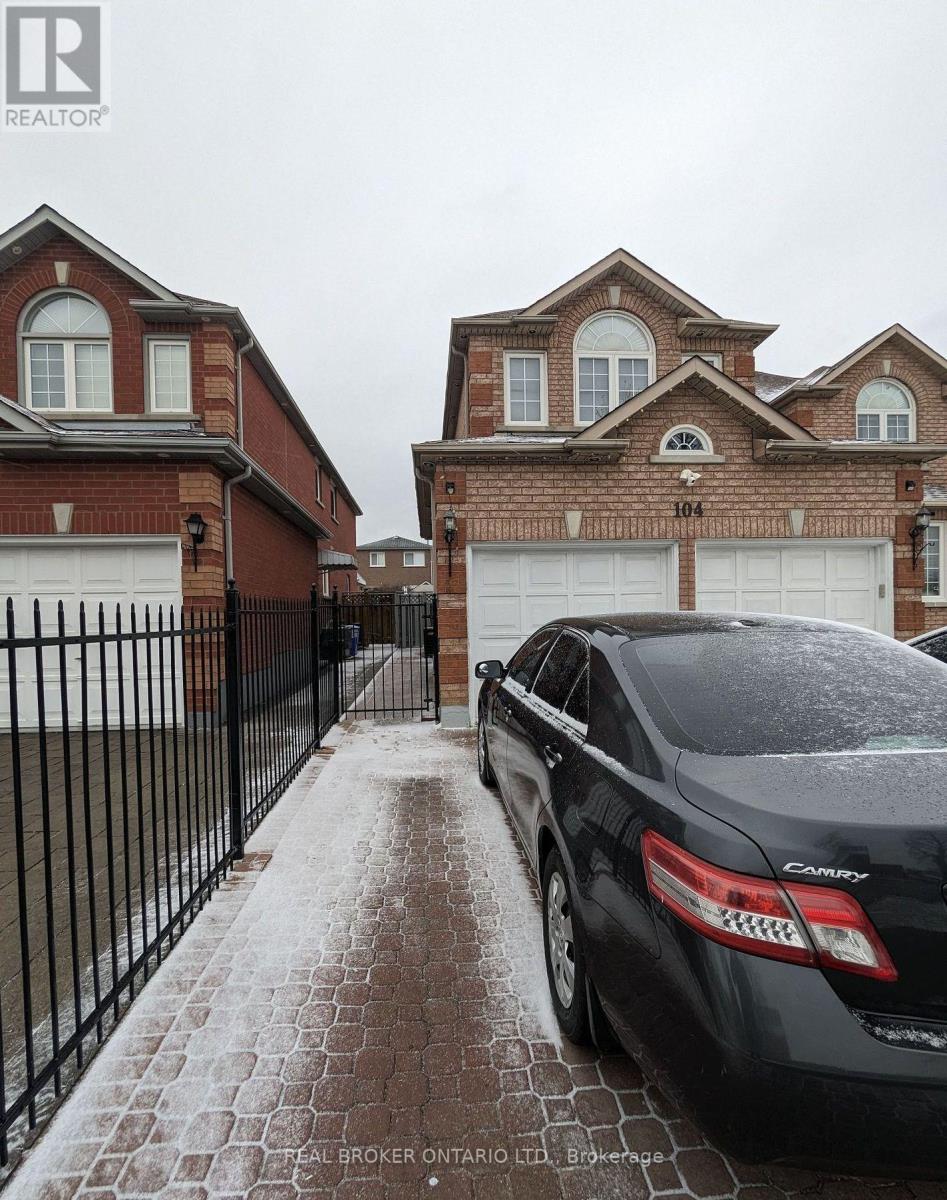 Bsmt - 104 Randall Avenue, Markham, Ontario  L3S 3S3 - Photo 2 - N13861852