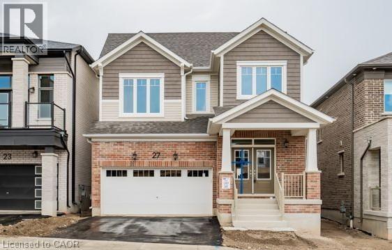 27 WILLIAM NADOR Street Unit# Lower