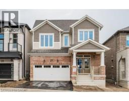 27 WILLIAM NADOR Street Unit# Lower, Kitchener, Ontario