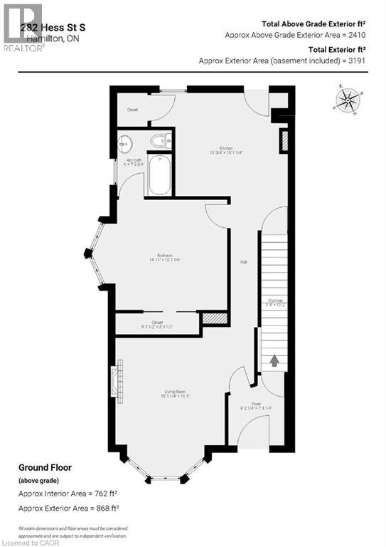 282 Hess Street S, Hamilton, Ontario  L8P 3P7 - Photo 47 - 40868583