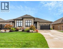 19 LUKAS DRIVE, Kingsville, Ontario