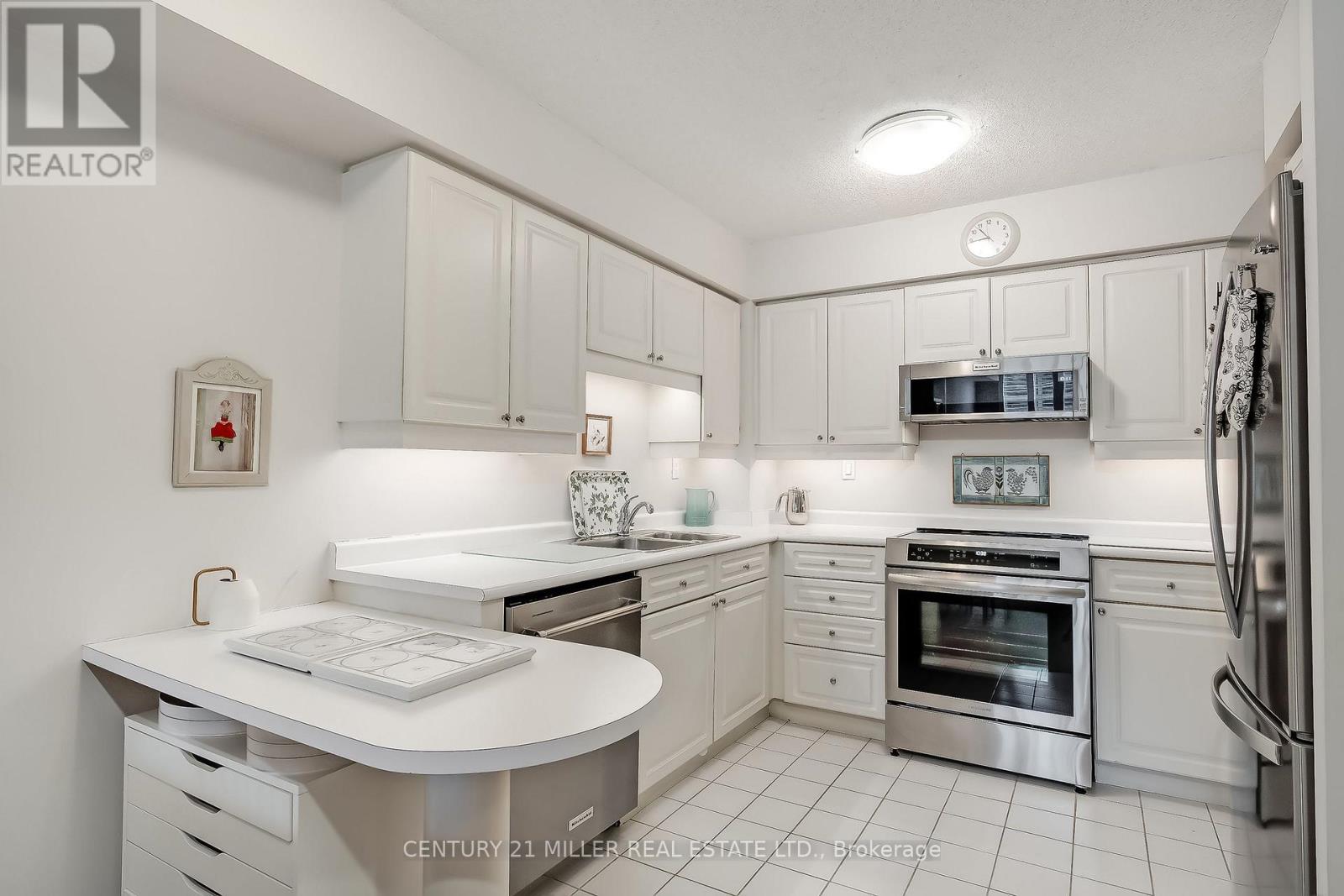 307 - 221 Robinson Street, Oakville (Oo Old Oakville), Ontario  L6J 7N9 - Photo 4 - W13861848