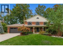 114 FREDERICK BANTING Place, waterloo, Ontario