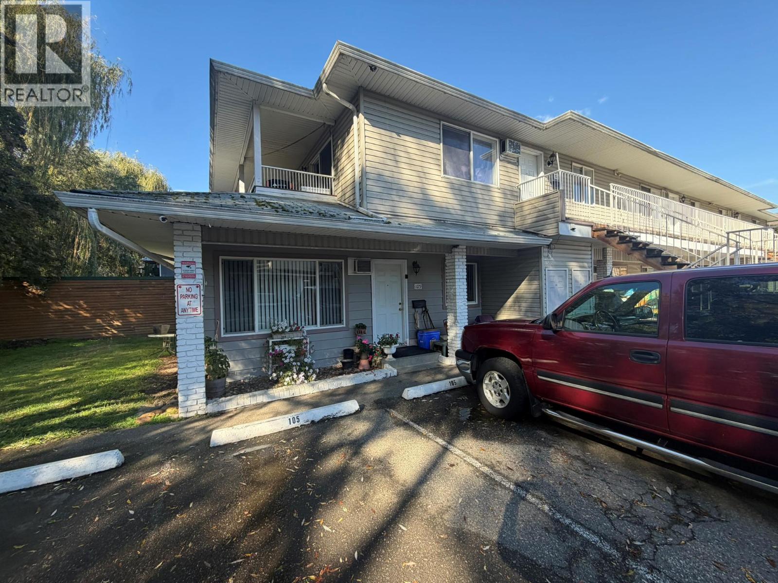 3712 24 Avenue Unit# 105, Vernon, British Columbia
