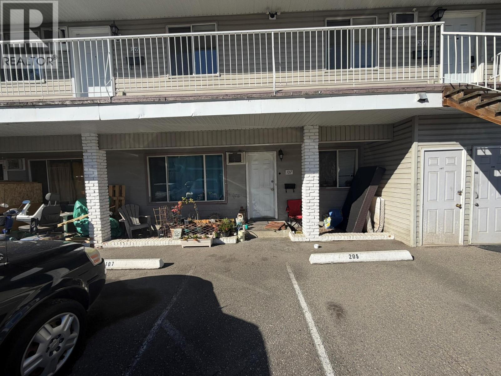 3712 24 Avenue Unit# 107, Vernon, British Columbia