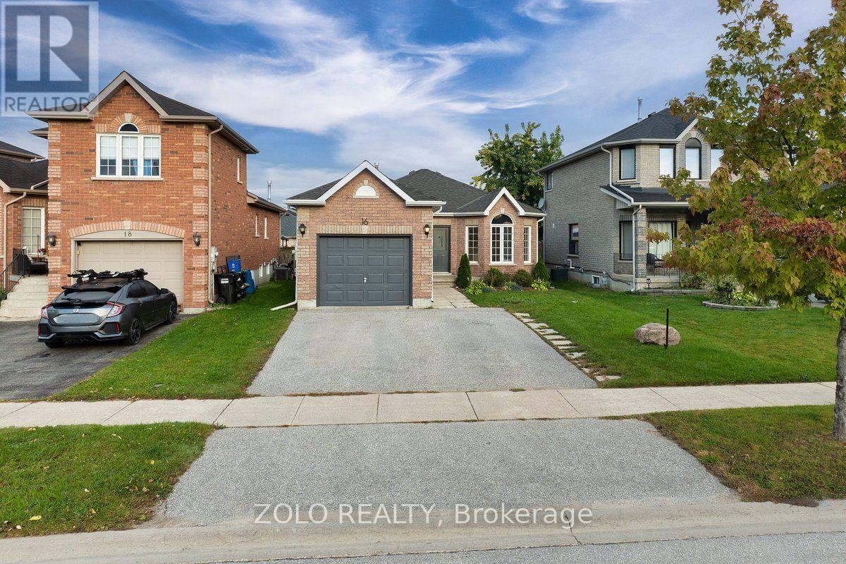 16 Esther Drive, Barrie, Ontario  L4N 0X8 - Photo 2 - S13861608