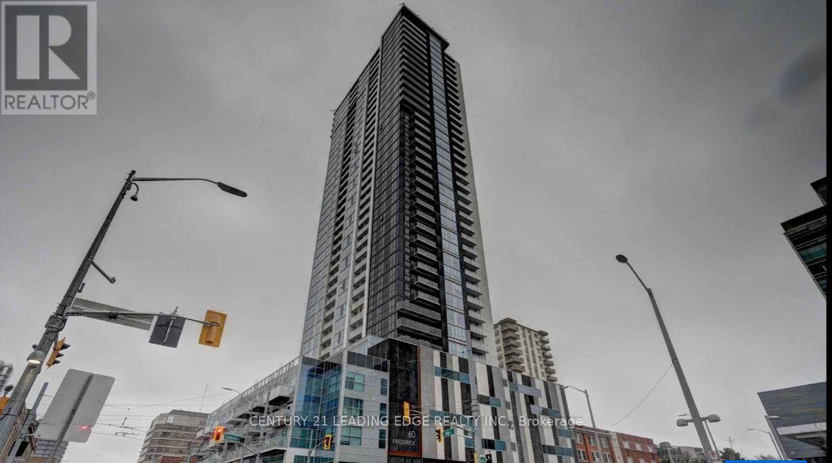 2008 - 60 FREDERICK STREET, waterloo, Ontario