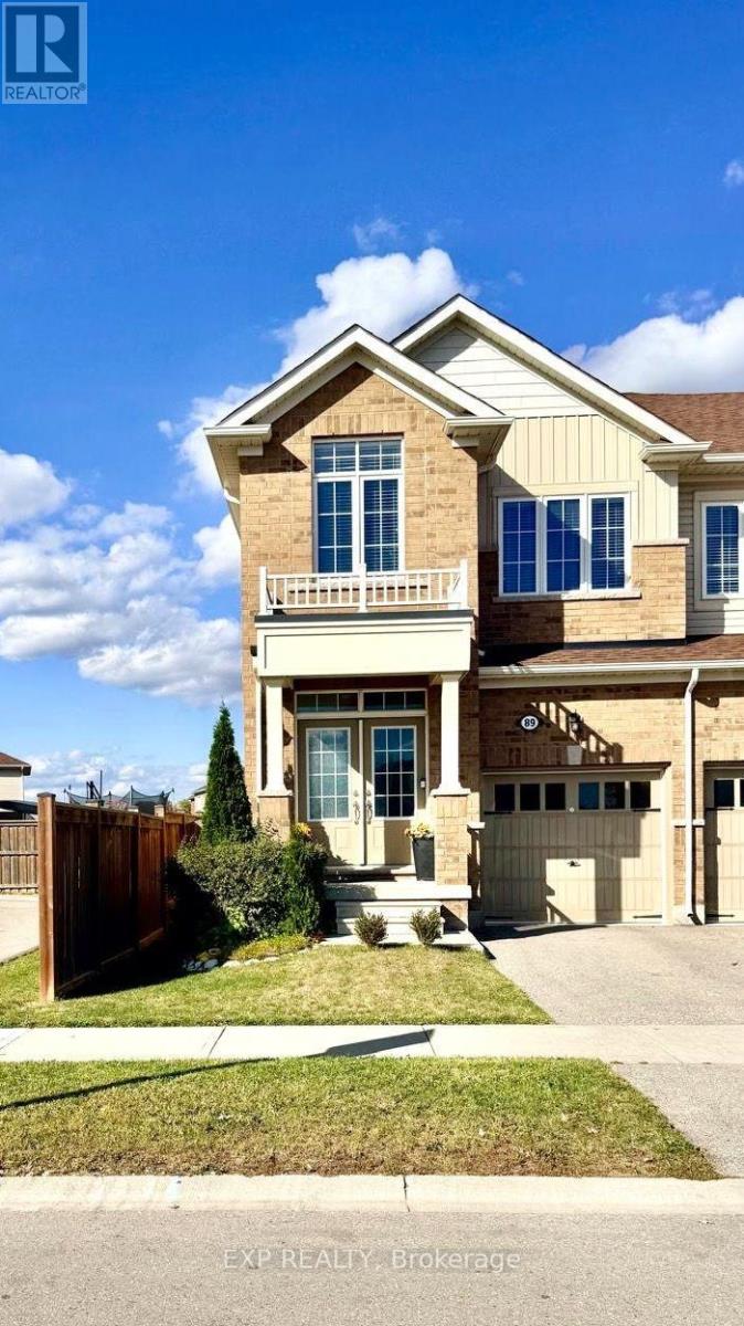 89 HARTLEY AVENUE, brant (paris), Ontario