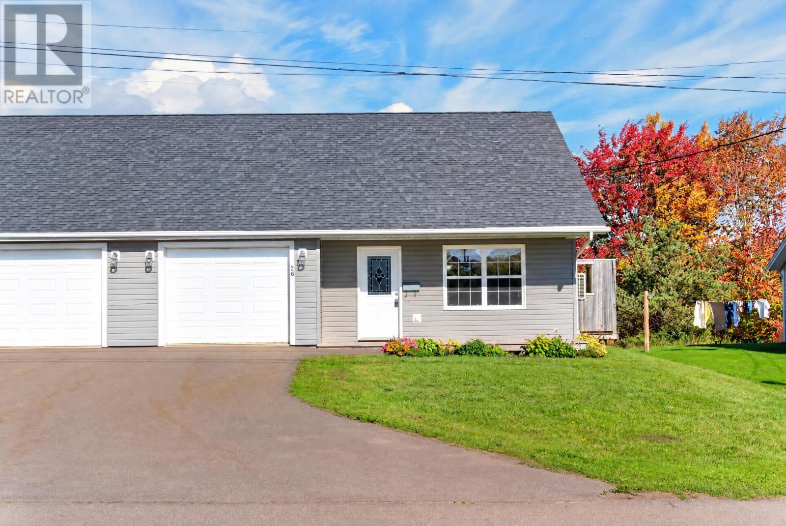 26 Stephanie Drive, Cornwall, Prince Edward Island  C0A 1H4 - Photo 1 - 202625128