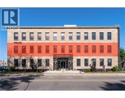 84 MARKET Street Unit# 2nd Floor, Brantford, Ontario