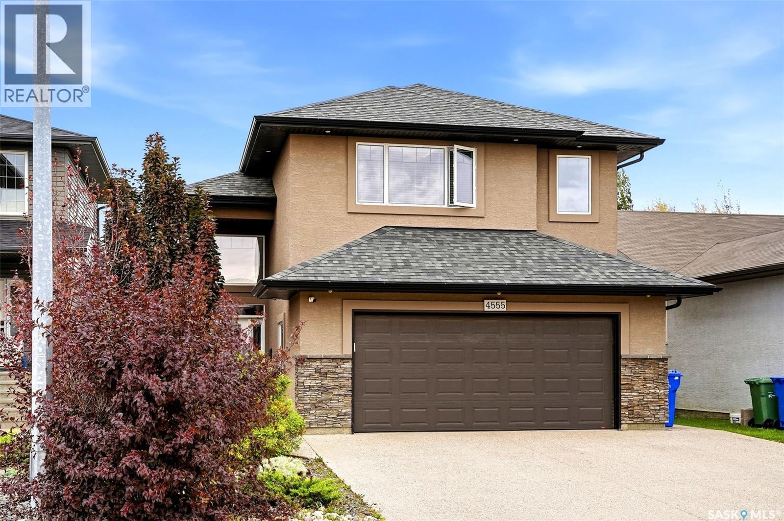 4555 Solie Crescent, Regina, Saskatchewan  S4X 0B4 - Photo 2 - SK050271