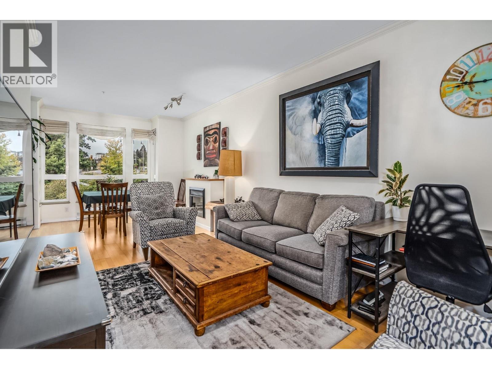 407 14 E ROYAL AVENUE, New Westminster, British Columbia